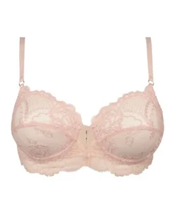 Soutien-gorge Armatures Lise Charmel Sublime En Dentelle (Rose Sublime) -Aubade Lingerie Boutique soutien gorge armatures lise charmel sublime en dentelle rose sublime 3