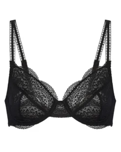 Simone Perele Soutien-gorge Armatures Simone Pérèle Karma (Noir) -Aubade Lingerie Boutique soutien gorge armatures simone perele karma noir 3