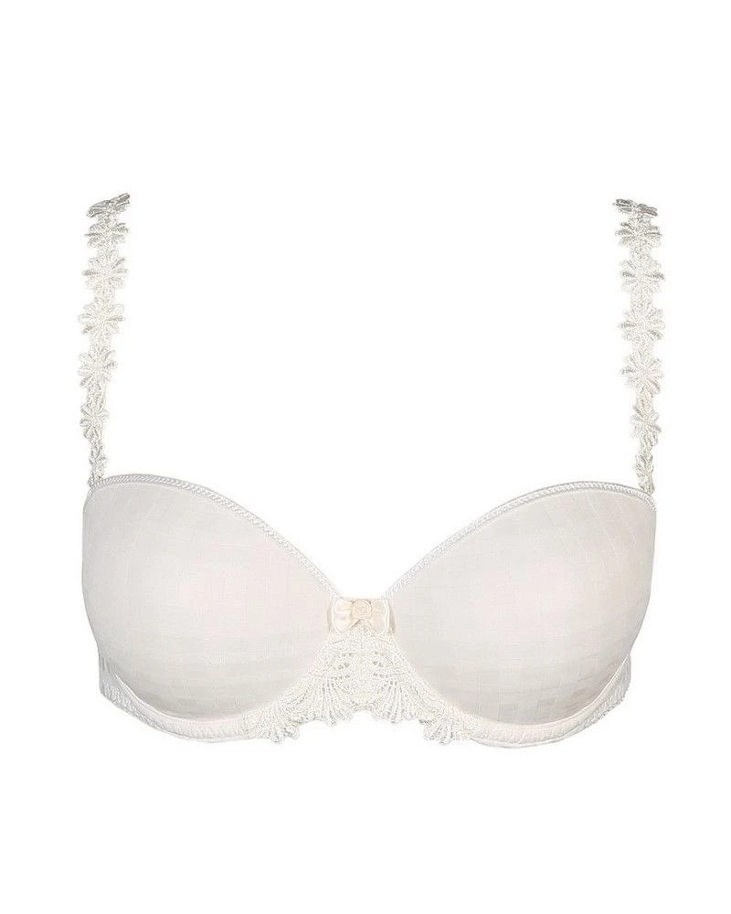 Soutien-gorge Bandeau Rembourré Marie Jo Avero (Naturel) 5 Soutien-gorge Bandeau Rembourré Marie Jo Avero (Naturel) – Image 5