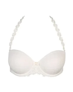 Soutien-gorge Bandeau Rembourré Marie Jo Avero (Naturel) 11 Soutien-gorge Bandeau Rembourré Marie Jo Avero (Naturel) -Aubade Lingerie Boutique soutien gorge bandeau rembourre marie jo avero naturel 5
