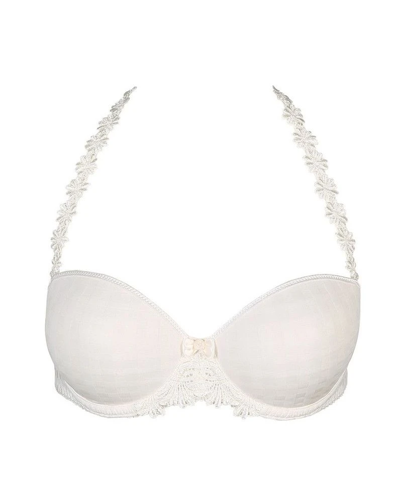 Soutien-gorge Bandeau Rembourré Marie Jo Avero (Naturel) 6 Soutien-gorge Bandeau Rembourré Marie Jo Avero (Naturel) – Image 6