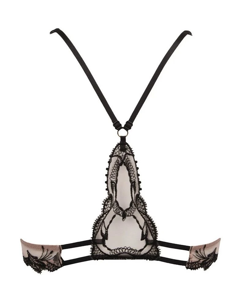 Soutien-gorge Carioca Lise Charmel Follement Sexy (Nude Sexy) 7 Soutien-gorge Carioca Lise Charmel Follement Sexy (Nude Sexy) – Image 7