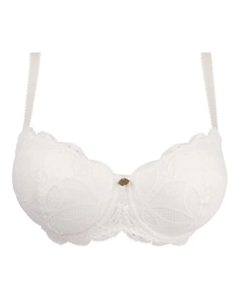 Soutien-gorge Coque Antigel Stricto Sensuelle (Ecru Nacre) 1 Soutien-gorge Coque Antigel Stricto Sensuelle (Ecru Nacre)