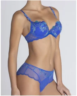 Soutien-gorge Coque Lise Charmel De Cristal Et D'Eau (Onde Cristal) -Aubade Lingerie Boutique soutien gorge coque lise charmel de cristal et d eau onde cristal 3