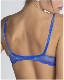 Soutien-gorge Coque Lise Charmel De Cristal Et D'Eau (Onde Cristal) -Aubade Lingerie Boutique soutien gorge coque lise charmel de cristal et d eau onde cristal 4