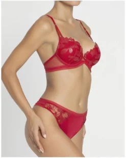 Soutien-gorge Coque Lise Charmel Glamour Couture (Glam Désir) -Aubade Lingerie Boutique soutien gorge coque lise charmel glamour couture glam desir 3