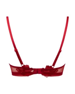 Soutien-gorge Coque Lise Charmel Glamour Couture (Glam Désir) -Aubade Lingerie Boutique soutien gorge coque lise charmel glamour couture glam desir 6