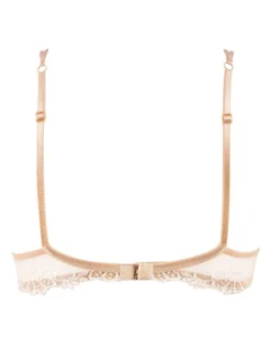Soutien-gorge Coque Lisse Lise Charmel Dressing Floral (Ambre Nacre) 7 Soutien-gorge Coque Lisse Lise Charmel Dressing Floral (Ambre Nacre) -Aubade Lingerie Boutique soutien gorge coque lisse lise charmel dressing floral ambre nacre 3
