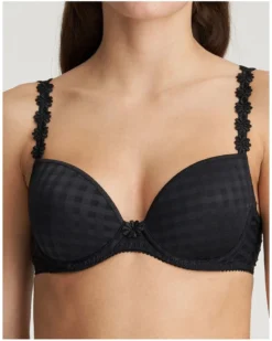Soutien-gorge Coque Mousse Marie Jo Avero (Noir)