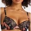 Soutien-gorge Coque Plunge Aubade Sweet Folk (Poétique)