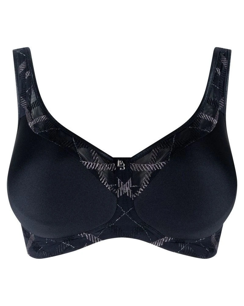 Soutien-gorge Coque Spacer Sans Armature Louisa Bracq Albanach (Noir) 4 Soutien-gorge Coque Spacer Sans Armature Louisa Bracq Albanach (Noir) – Image 4