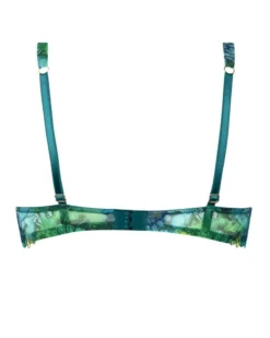 Soutien-gorge Coques Lise Charmel Grâce Aquatique (Floral Aqua) -Aubade Lingerie Boutique soutien gorge coques lise charmel grace aquatique floral aqua 4