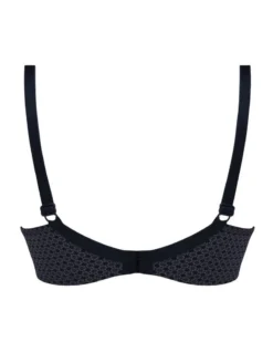 Soutien-gorge Corbeille Antigel Daily Paillette (Denim Paillette) -Aubade Lingerie Boutique soutien gorge corbeille antigel daily paillette denim paillette 3