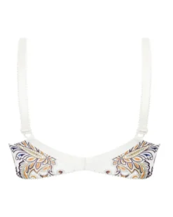 Soutien-gorge Corbeille Antigel Evasion Cashmer (Ocre Evasion) -Aubade Lingerie Boutique soutien gorge corbeille antigel evasion cashmer ocre evasion 2