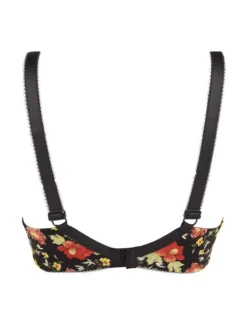 Soutien-gorge Corbeille Antigel Jardin Des Flirts (Fleur Du Soir) -Aubade Lingerie Boutique soutien gorge corbeille antigel jardin des flirts fleur du soir 2