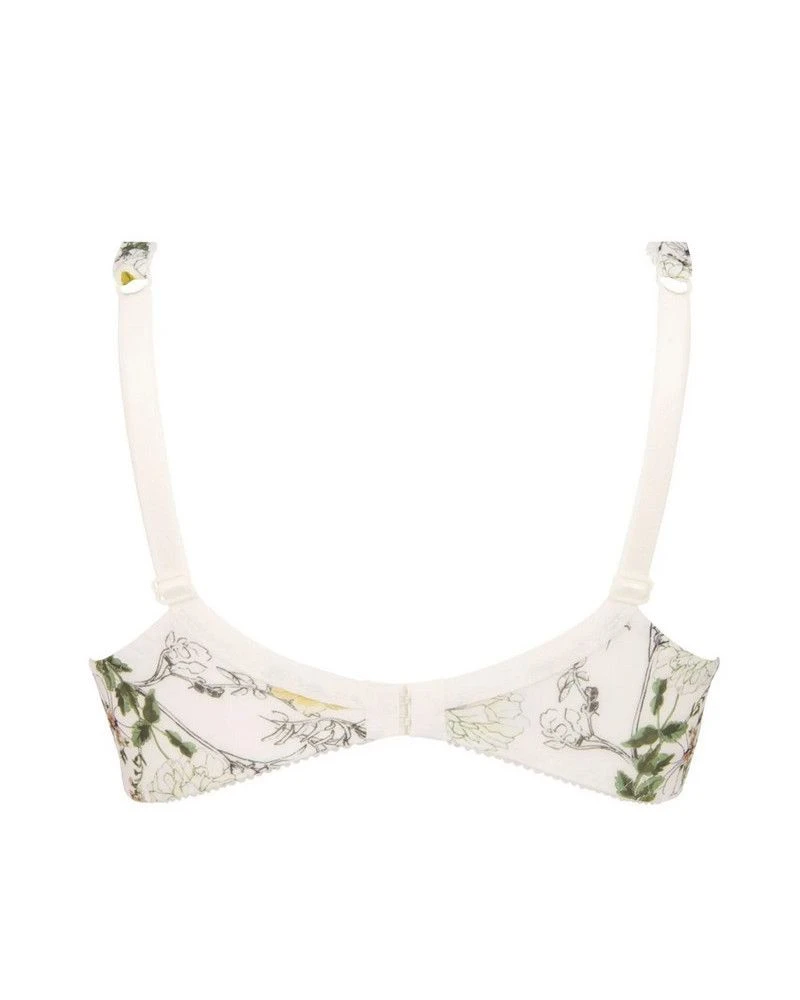 Soutien-gorge Corbeille Antigel Liberté En Fleurs (Fleur Du Matin) 3 Soutien-gorge Corbeille Antigel Liberté En Fleurs (Fleur Du Matin) – Image 3