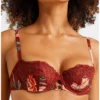 Soutien-gorge Corbeille Armatures Aubade Sweet Folk (Sienna)