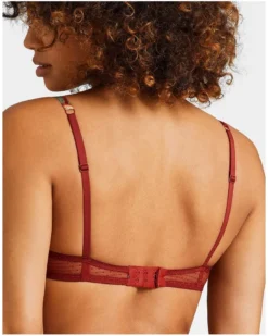 Soutien-gorge Corbeille Armatures Aubade Sweet Folk (Sienna) -Aubade Lingerie Boutique soutien gorge corbeille armatures aubade sweet folk sienna 3