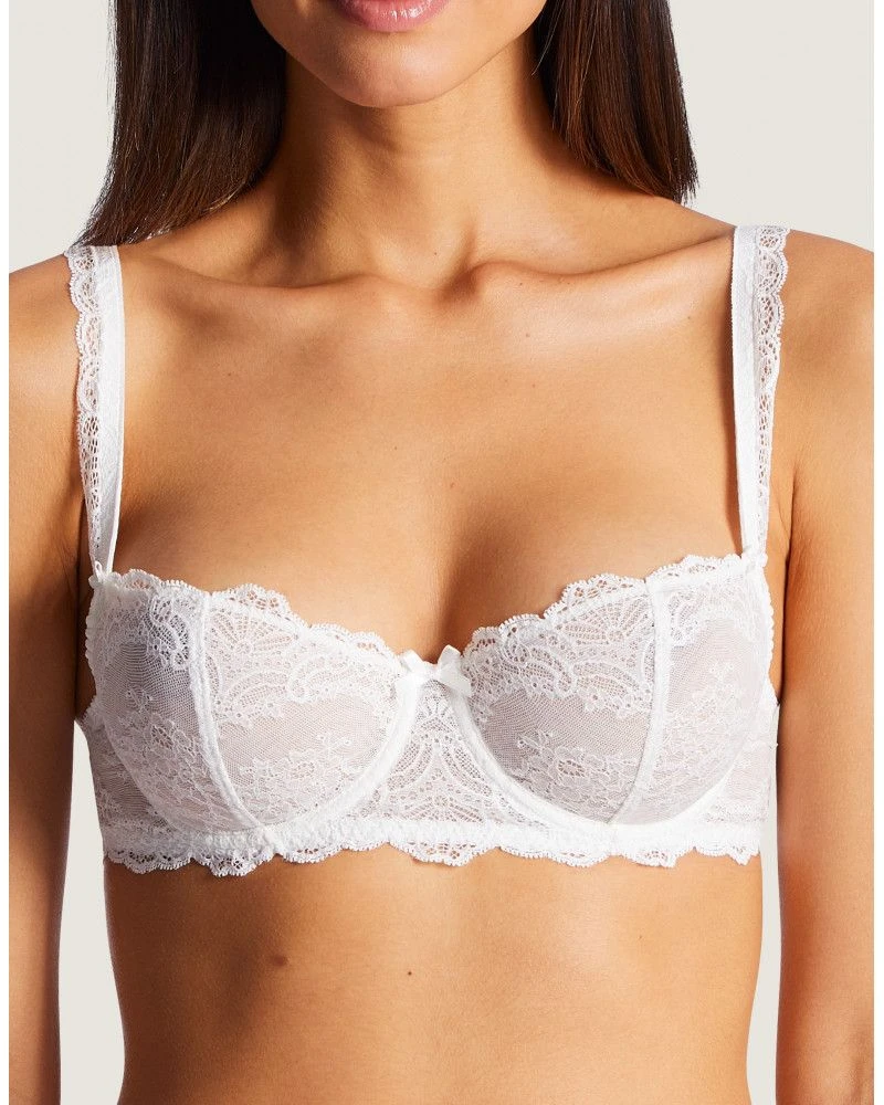 Soutien-gorge Corbeille Aubade Danse Des Sens (Opale) 1 Soutien-gorge Corbeille Aubade Danse Des Sens (Opale)