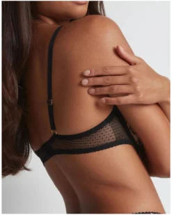 Soutien-gorge Corbeille Aubade Hypnolove (Eclipse) -Aubade Lingerie Boutique soutien gorge corbeille aubade hypnolove eclipse 2