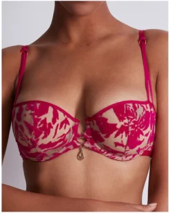 Soutien-gorge Corbeille Aubade Wild Vibration (Hot Pink)