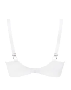 Soutien-gorge Corbeille Bien-être Lise Charmel Été Frivole (Blanc Frivole) -Aubade Lingerie Boutique soutien gorge corbeille bien etre lise charmel ete frivole blanc frivole 6
