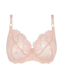 Soutien-gorge Corbeille Bien-être Lise Charmel Sublime En Dentelle (Rose Sublime) -Aubade Lingerie Boutique soutien gorge corbeille bien etre lise charmel sublime en dentelle rose sublime 5