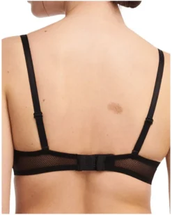 Soutien-gorge Corbeille Chantelle Day To Night (Noir) -Aubade Lingerie Boutique soutien gorge corbeille chantelle day to night noir 2