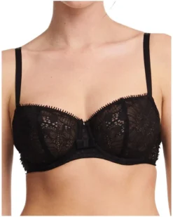 Soutien-gorge Corbeille Chantelle Day To Night (Noir)