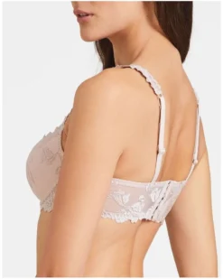 Soutien-gorge Corbeille Coque Confort Aubade Softessence (Skin) -Aubade Lingerie Boutique soutien gorge corbeille coque confort aubade softessence skin 4