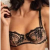 Soutien-gorge Corbeille Couture Verticale Lise Charmel Follement Sexy (Nude Sexy)