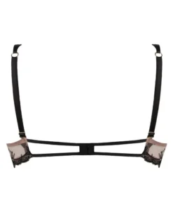 Soutien-gorge Corbeille Couture Verticale Lise Charmel Follement Sexy (Nude Sexy) -Aubade Lingerie Boutique soutien gorge corbeille couture verticale lise charmel follement sexy nude sexy 6