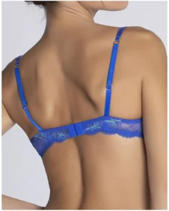 Soutien-gorge Corbeille Lise Charmel De Cristal Et D'Eau (Onde Cristal) -Aubade Lingerie Boutique soutien gorge corbeille lise charmel de cristal et d eau onde cristal 3