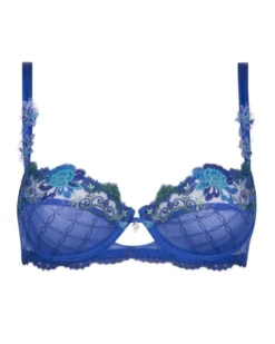 Soutien-gorge Corbeille Lise Charmel De Cristal Et D'Eau (Onde Cristal) -Aubade Lingerie Boutique soutien gorge corbeille lise charmel de cristal et d eau onde cristal 4