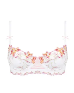 Soutien-gorge Corbeille Lise Charmel Été Frivole (Blanc Frivole) 12 Soutien-gorge Corbeille Lise Charmel Été Frivole (Blanc Frivole) -Aubade Lingerie Boutique soutien gorge corbeille lise charmel ete frivole blanc frivole 5