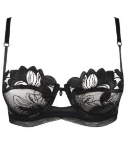 Produits populaires 21 Soutien-gorge Corbeille Lise Charmel Glamour Couture (Noir)