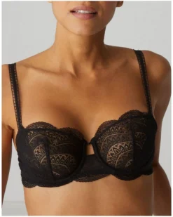 Simone Perele Soutien-gorge Corbeille Simone Pérèle Karma (Noir)