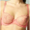 Simone Perele Soutien-gorge Corbeille Simone Pérèle Reflet (Papaye)