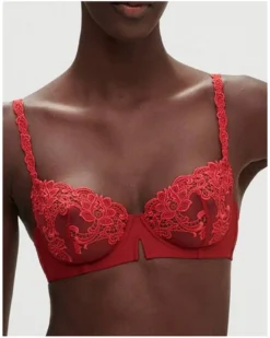 Simone Perele Soutien-gorge Corbeille Simone Pérèle Saga (Lipstick)