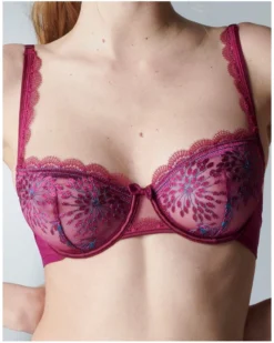 Simone Perele Soutien-gorge Corbeille Simone Pérèle Singulière (Syrah)