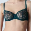 Simone Perele Soutien-gorge Corbeille Simone Pérèle Utopia (Vert Anglais)