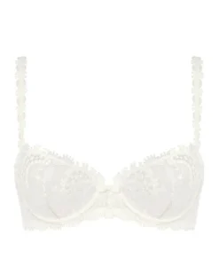 Simone Perele Soutien-gorge Corbeille Simone Pérèle Wish (Naturel) -Aubade Lingerie Boutique soutien gorge corbeille simone perele wish naturel 2