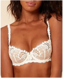 Simone Perele Soutien-gorge Corbeille Simone Pérèle Wish (Naturel)