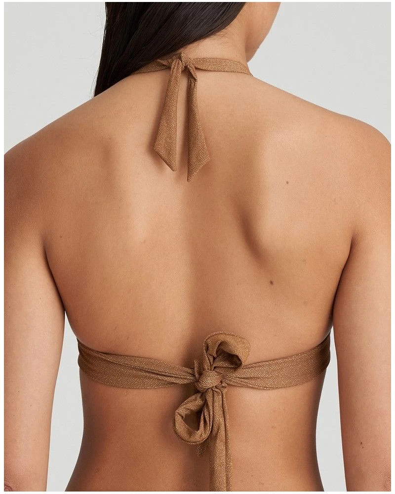 Soutien-gorge De Bain Triangle Rembourré Marie Jo Bain Saturna (Ocean Bronze) 2 Soutien-gorge De Bain Triangle Rembourré Marie Jo Bain Saturna (Ocean Bronze) – Image 2