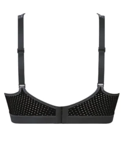 Soutien-gorge De Sport Anita Active Performance (Noir/Anthracite) -Aubade Lingerie Boutique soutien gorge de sport anita active performance noiranthracite 3