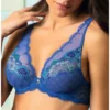 Soutien-gorge Glamour Lise Charmel De Cristal Et D'Eau (Onde Cristal)