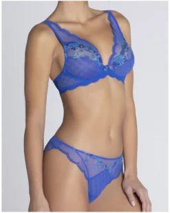 Soutien-gorge Glamour Lise Charmel De Cristal Et D'Eau (Onde Cristal) -Aubade Lingerie Boutique soutien gorge glamour lise charmel de cristal et d eau onde cristal 3