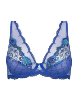 Soutien-gorge Glamour Lise Charmel De Cristal Et D'Eau (Onde Cristal) -Aubade Lingerie Boutique soutien gorge glamour lise charmel de cristal et d eau onde cristal 4