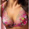 Soutien-gorge Glamour Lise Charmel Envolée De Fleurs (Envolée Fuschia)