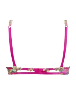 Soutien-gorge Glamour Lise Charmel Envolée De Fleurs (Envolée Fuschia) -Aubade Lingerie Boutique soutien gorge glamour lise charmel envolee de fleurs envolee fuschia 7